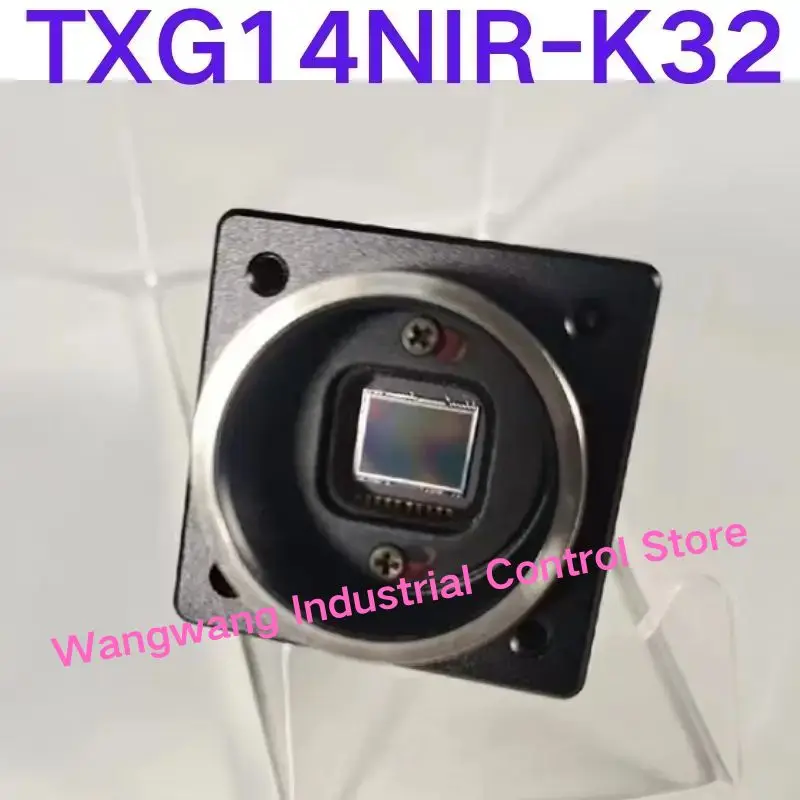Б/у тест ОК, Промышленная камера TXG14NIR-K32
Б/у тест ОК, Промышленная камера TXG14NIR-K32