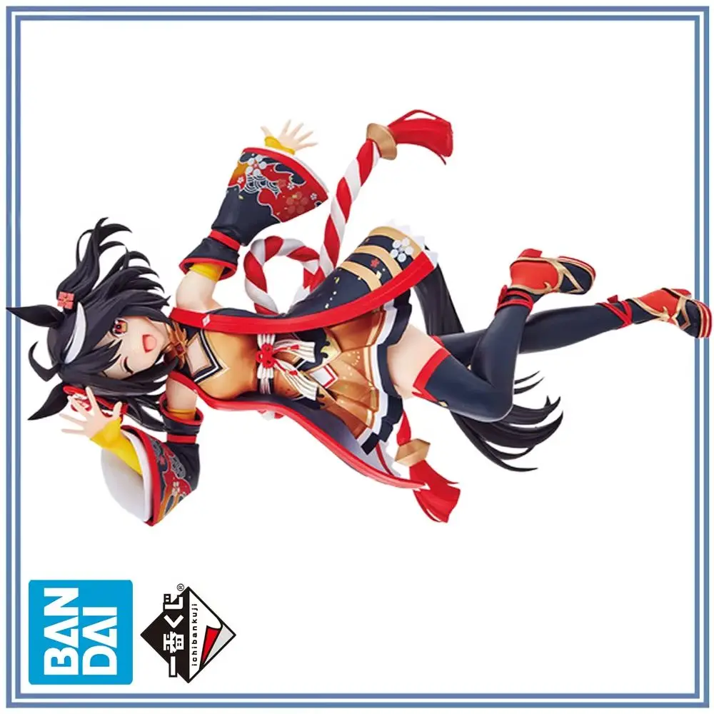 100% Original in Stock Bandai Spirits Ichiban Kuji Umamusume:Pretty Derby Kitasan Black Last One Ver. Anime Figure Model Toys
100% Original in Stock Bandai Spirits Ichiban Kuji Umamusume:Pretty Derby Kitasan Black Last One Ver. Anime Figure Model Toys