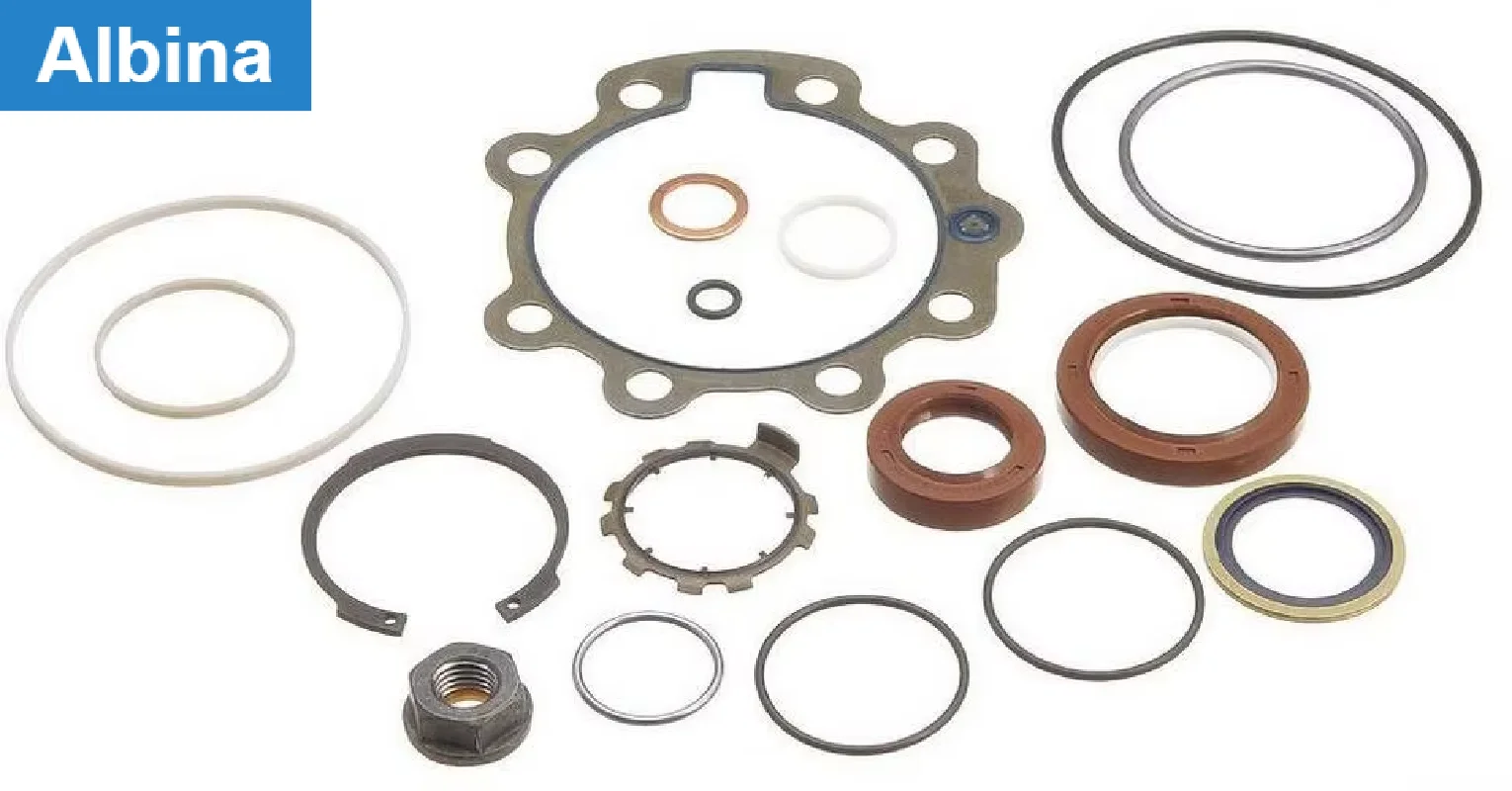 1404602901 Power Steering Repair Kit Seal Gasket Fit Mercedes W140 S320 S350 S420 S500 S600 Auto Steering System Replacement Par
1404602901 Power Steering Repair Kit Seal Gasket Fit Mercedes W140 S320 S350 S420 S500 S600 Auto Steering System Replacement Par