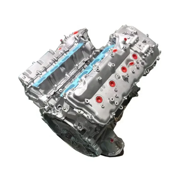 High Quality Auto Parts 1UR 1UR-FE 4.6L 310KW 8 Cylinder Bare Engine Assembly For Toyota Land Cruiser For Lexus
High Quality Auto Parts 1UR 1UR-FE 4.6L 310KW 8 Cylinder Bare Engine Assembly For Toyota Land Cruiser For Lexus