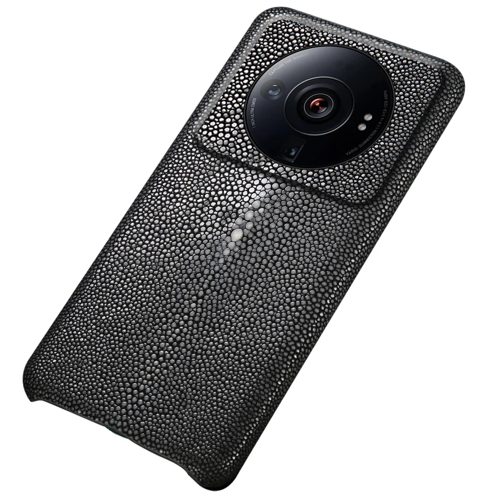 LANGSIDI Genuine Stingray Leather Phone Case for Xiaomi Mi 14 15 Ultra 14T 14T Pro 14Ultra 15Ultra Luxury Shockproof Back Cover
LANGSIDI Genuine Stingray Leather Phone Case for Xiaomi Mi 14 15 Ultra 14T 14T Pro 14Ultra 15Ultra Luxury Shockproof Back Cover
