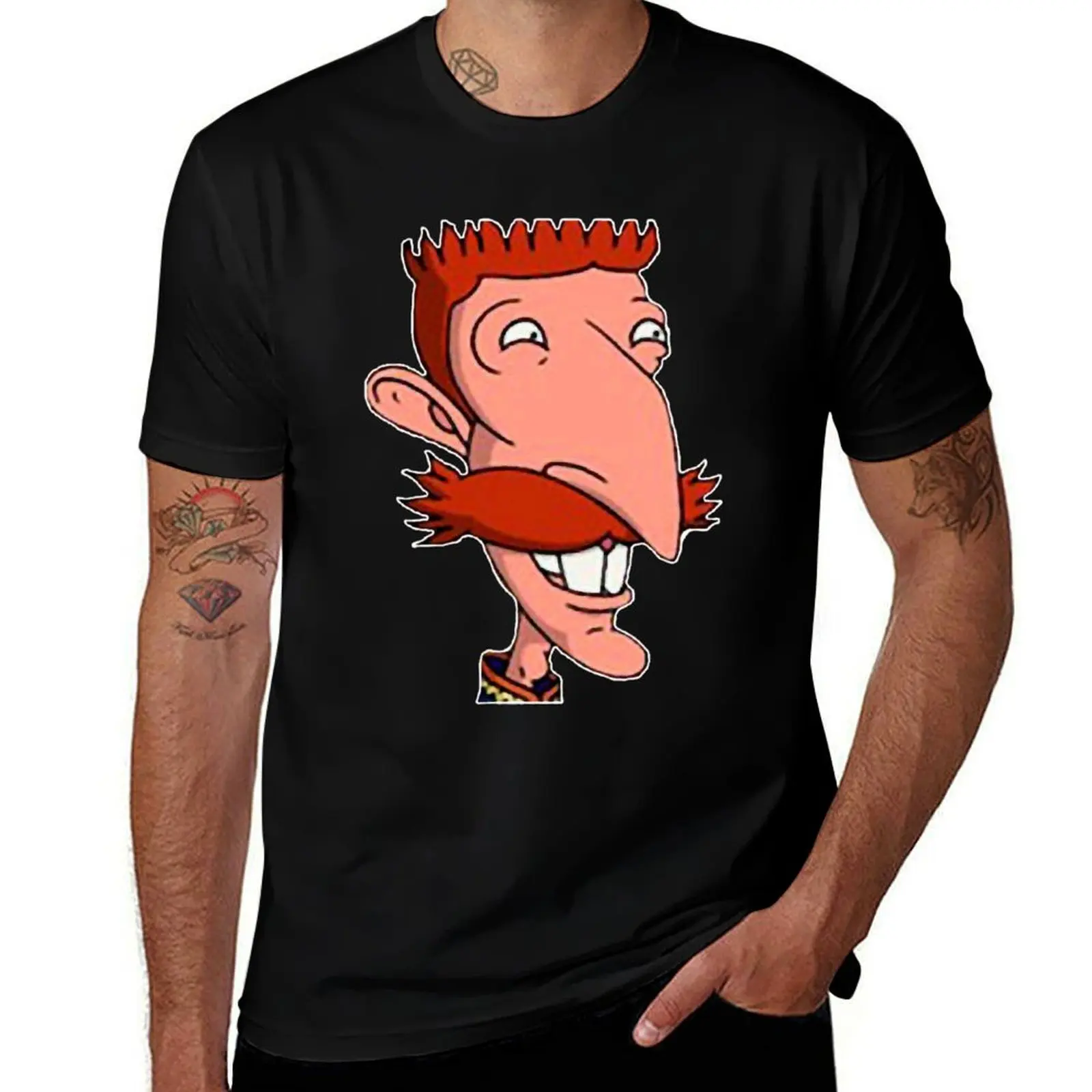 90s The You Wild Thornberry Fun Nickelodeon Vintage T-Shirt man tshirt t shirts with prints T-shirt
90s The You Wild Thornberry Fun Nickelodeon Vintage T-Shirt man tshirt t shirts with prints T-shirt
