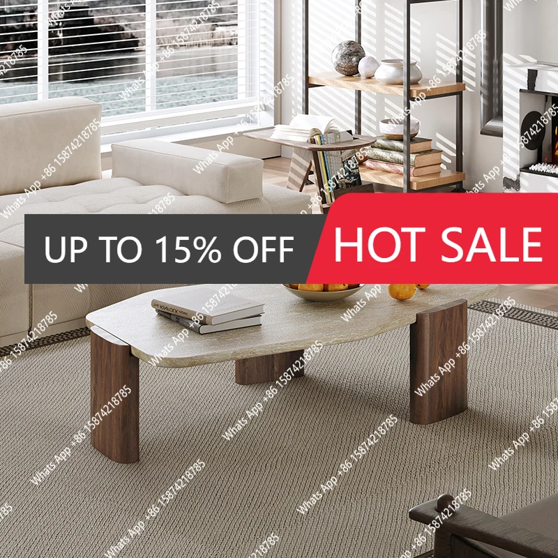 Журнальный столик из травертина S Wabi-Sabi, органический минималистский вариант для дома и бутика, термостойкий и устойчивый к царапинам, ремесленный настраиваемый
Журнальный столик из травертина S Wabi-Sabi, органический минималистский вариант для дома и бутика, термостойкий и устойчивый к царапинам, ремесленный настраиваемый