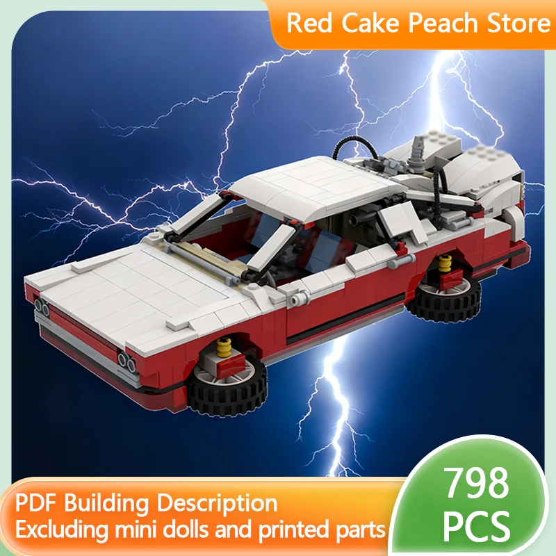 Модель скоростного гоночного автомобиля MOC, строительные кирпичи, мышечный спортивный автомобиль, модульная технология, детские праздничные подарки, сборные игрушки, костюм
Модель скоростного гоночного автомобиля MOC, строительные кирпичи, мышечный спортивный автомобиль, модульная технология, детские праздничные подарки, сборные игрушки, костюм