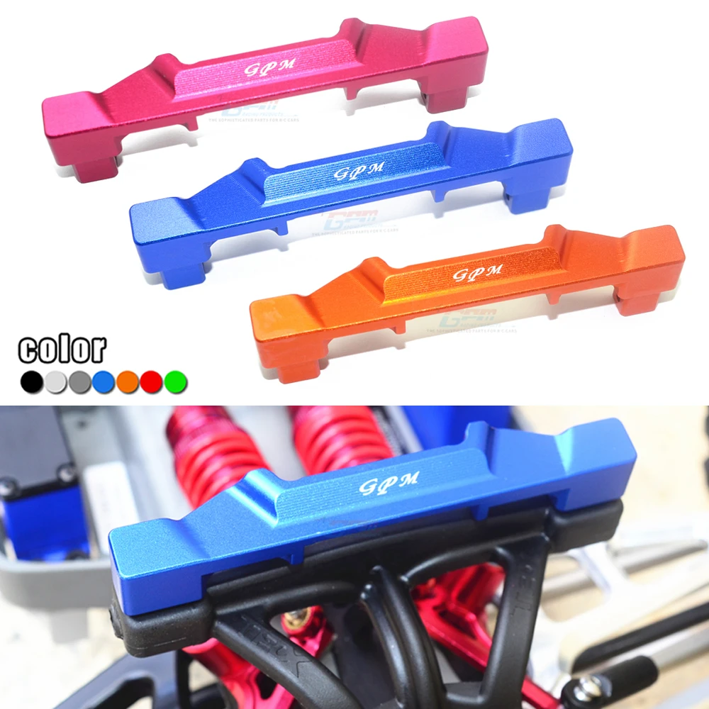 GPM для Trax 1/10 E REVO E-Revo 2,0 86086-4 4X4 VXL модернизированные аксессуары для монстр-ТРАКА металлическое Переднее Крепление для кузова 8614
GPM для Trax 1/10 E REVO E-Revo 2,0 86086-4 4X4 VXL модернизированные аксессуары для монстр-ТРАКА металлическое Переднее Крепление для кузова 8614