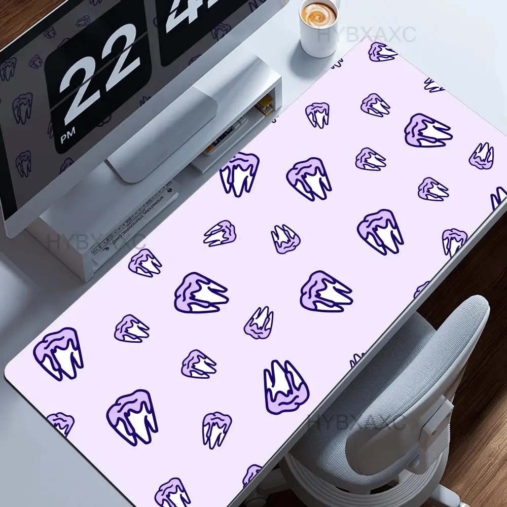 The Dentist Tooth Mousepad Boy Pad Natural Rubber Gaming mousepad Desk Mat Size for Gameing World of tanks CS GO Zelda
The Dentist Tooth Mousepad Boy Pad Natural Rubber Gaming mousepad Desk Mat Size for Gameing World of tanks CS GO Zelda