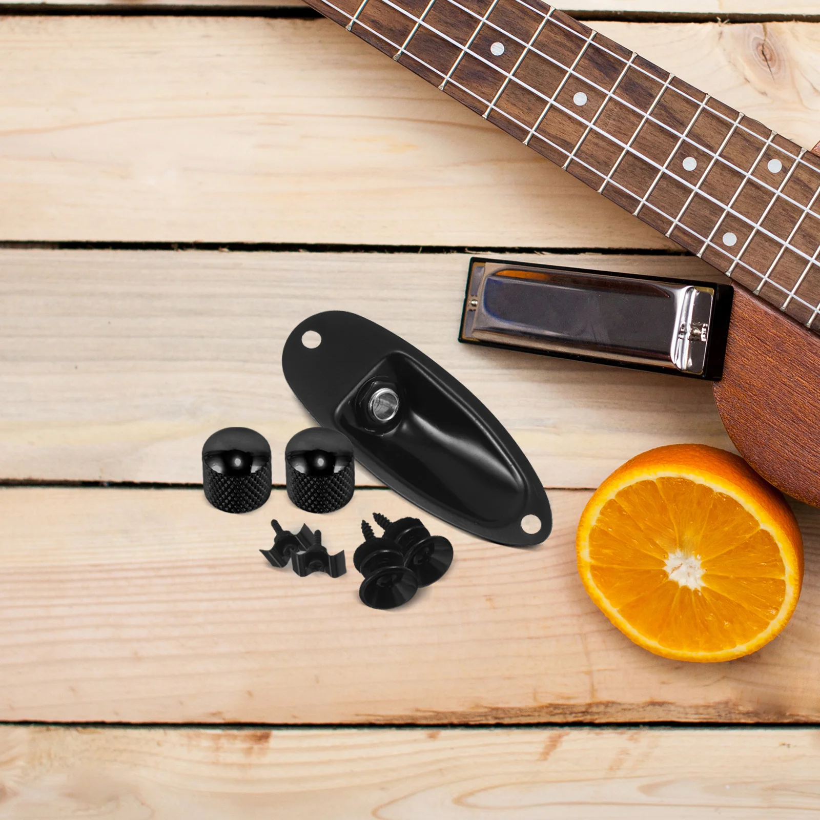 Guitar Accessories End Pin Socket Tail Needle Jack Metal Knobs Straps Electric Locks Input
Guitar Accessories End Pin Socket Tail Needle Jack Metal Knobs Straps Electric Locks Input