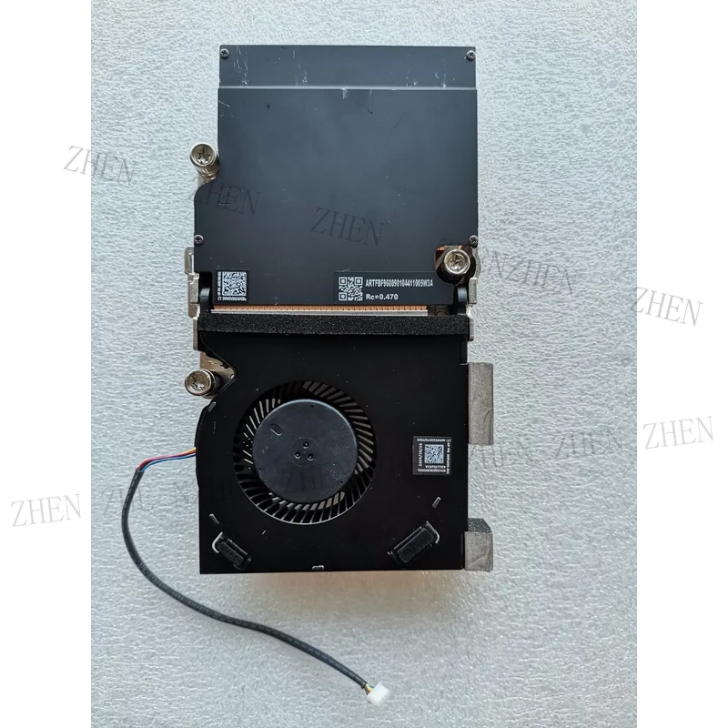 S FOR HP Elite Mini Pro Mini 400 600 800 G9 DM 65W Heatsink Cooler N03132-001
S FOR HP Elite Mini Pro Mini 400 600 800 G9 DM 65W Heatsink Cooler N03132-001