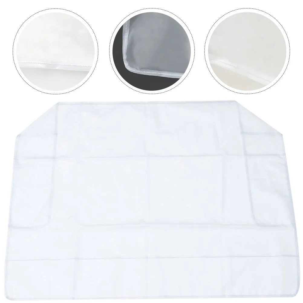 Electronic Piano Cover for 61- Keyboard Peva Dust-Proof Scratch-Resistant Transparent Protective Cover Piano
Electronic Piano Cover for 61- Keyboard Peva Dust-Proof Scratch-Resistant Transparent Protective Cover Piano