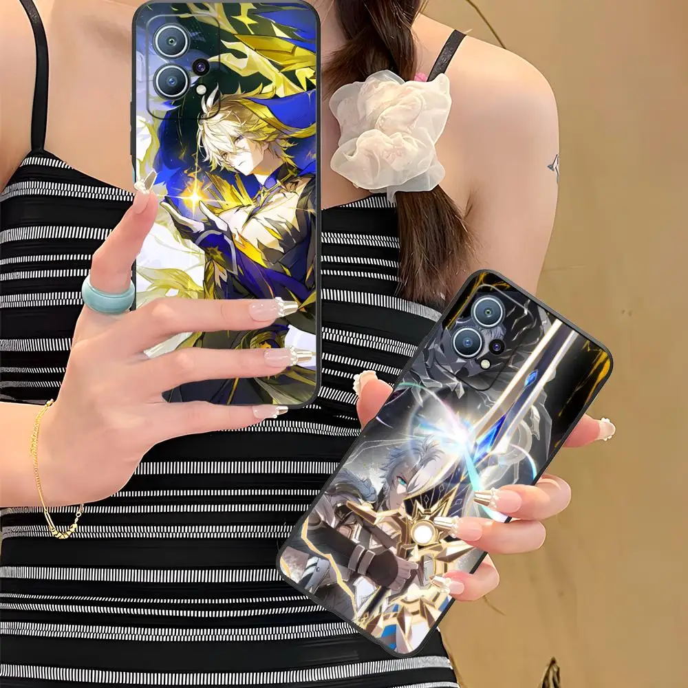 Чехол для телефона Honkai Impact Phainon для Huawei P60 P50 P40 P30 P20 P10 P9 P8 Pro Lite Plus с цветной печатью, защитный красивый чехол
Чехол для телефона Honkai Impact Phainon для Huawei P60 P50 P40 P30 P20 P10 P9 P8 Pro Lite Plus с цветной печатью, защитный красивый чехол