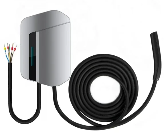 Commercial Ac Wallbox Charger 7kw Ocpp1.6 Ac Ev Wallbox Electric Car Charging Station for NACS
Commercial Ac Wallbox Charger 7kw Ocpp1.6 Ac Ev Wallbox Electric Car Charging Station for NACS