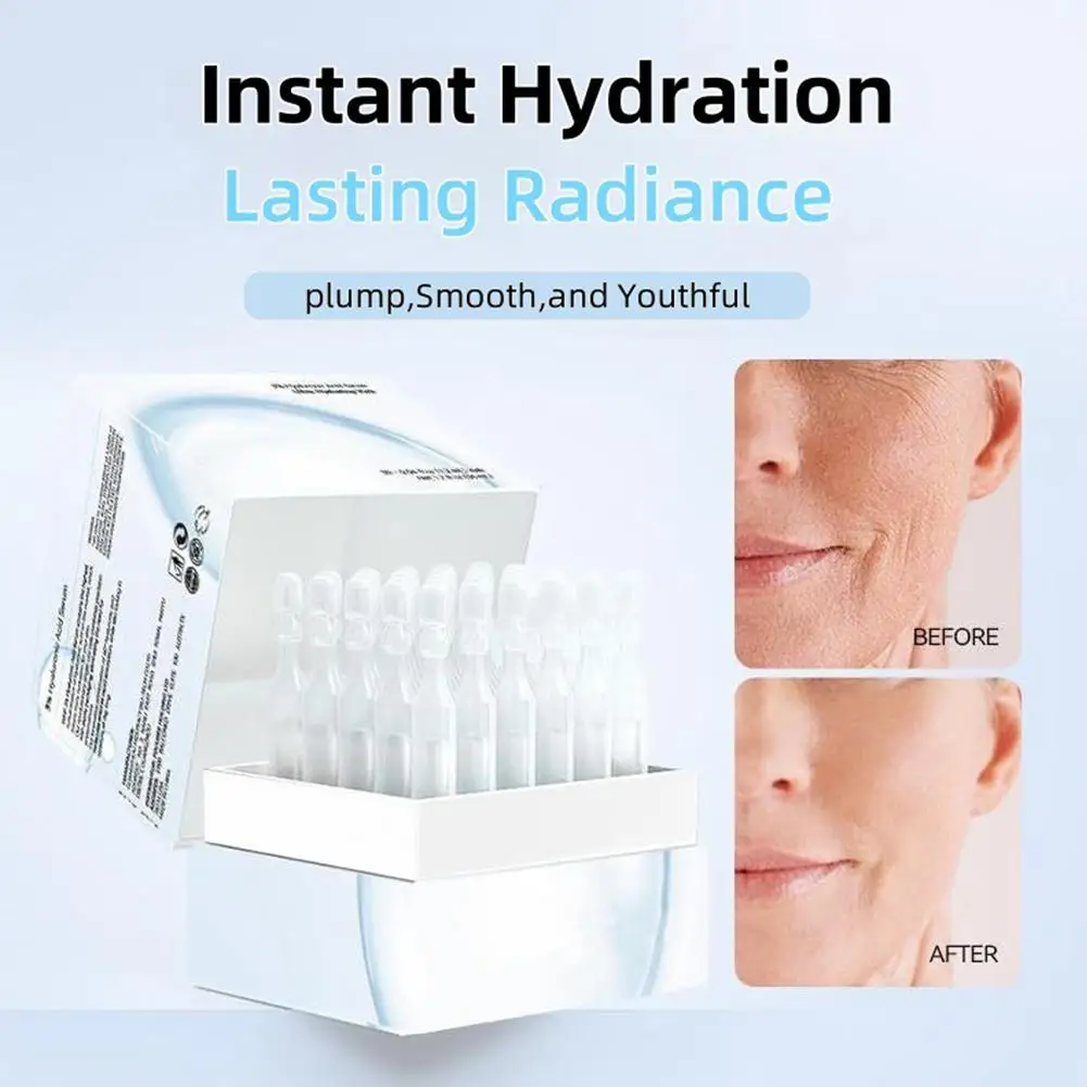 Hyaluronic Acid Facial Essence Deep Moisturizing Facial Skin Korean Skin Products Essence Care J6C0
Hyaluronic Acid Facial Essence Deep Moisturizing Facial Skin Korean Skin Products Essence Care J6C0