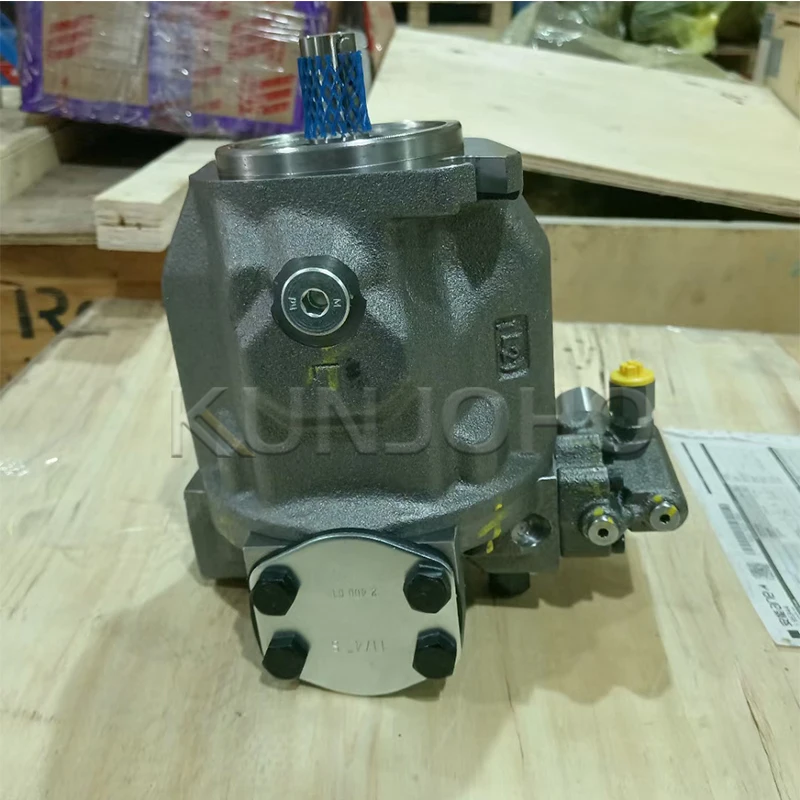 Hydraulic Pump REXROTH A10VO 15114613 Voe11411964 Voe15161546 Voe11411977 Voe11064879 Pj5350097 For Volvo Loader L90G L90H
Hydraulic Pump REXROTH A10VO 15114613 Voe11411964 Voe15161546 Voe11411977 Voe11064879 Pj5350097 For Volvo Loader L90G L90H