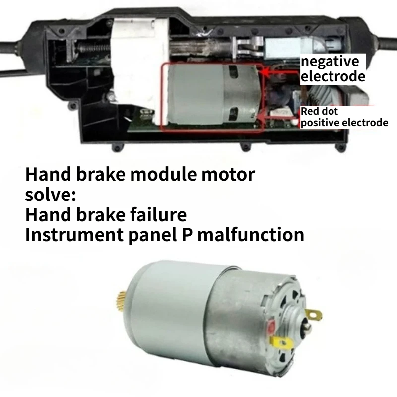 1pcs for Benz S-Class W221 Electronic Handbrake Module Motor S300S350S430S500 Servo Motor Car Accessories
1pcs for Benz S-Class W221 Electronic Handbrake Module Motor S300S350S430S500 Servo Motor Car Accessories