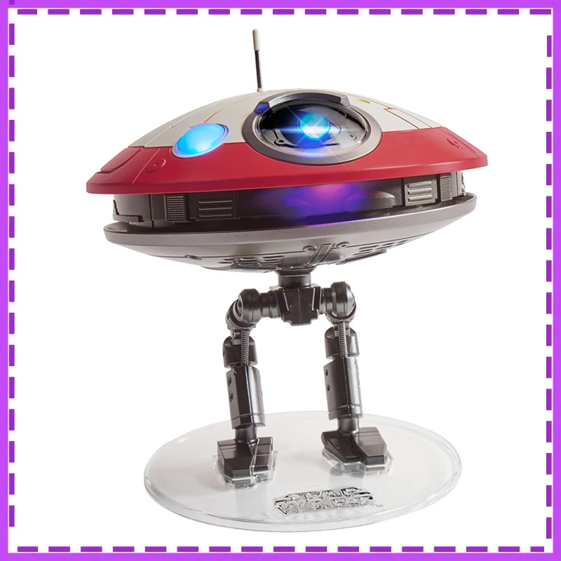 Hasbro Anime Star Wars L0-LA59 Lola Obi-Wan Kenobi Luke Skywalker Han Solo Christmas Gifts Genuine Action Figure Model Toys
Hasbro Anime Star Wars L0-LA59 Lola Obi-Wan Kenobi Luke Skywalker Han Solo Christmas Gifts Genuine Action Figure Model Toys