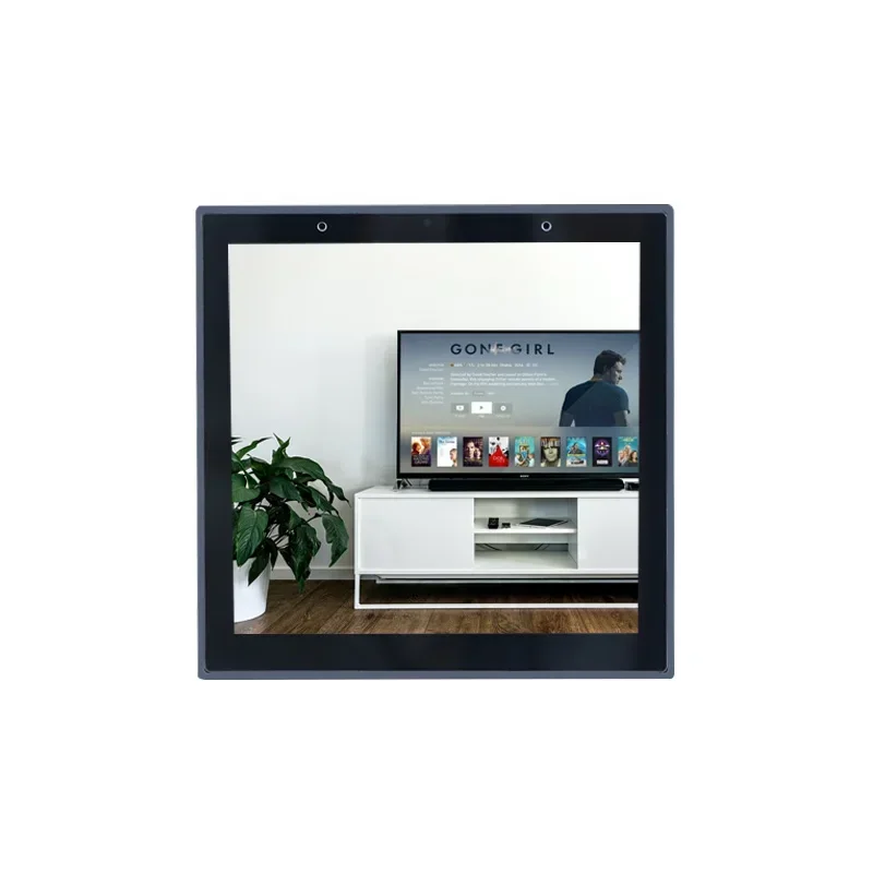 New Arrival 4 inches Touch Control Panel 2GB 8GB Android 8.1 IOT WiFi Remote Smart Home Smart Switch In Wall Switch
New Arrival 4 inches Touch Control Panel 2GB 8GB Android 8.1 IOT WiFi Remote Smart Home Smart Switch In Wall Switch