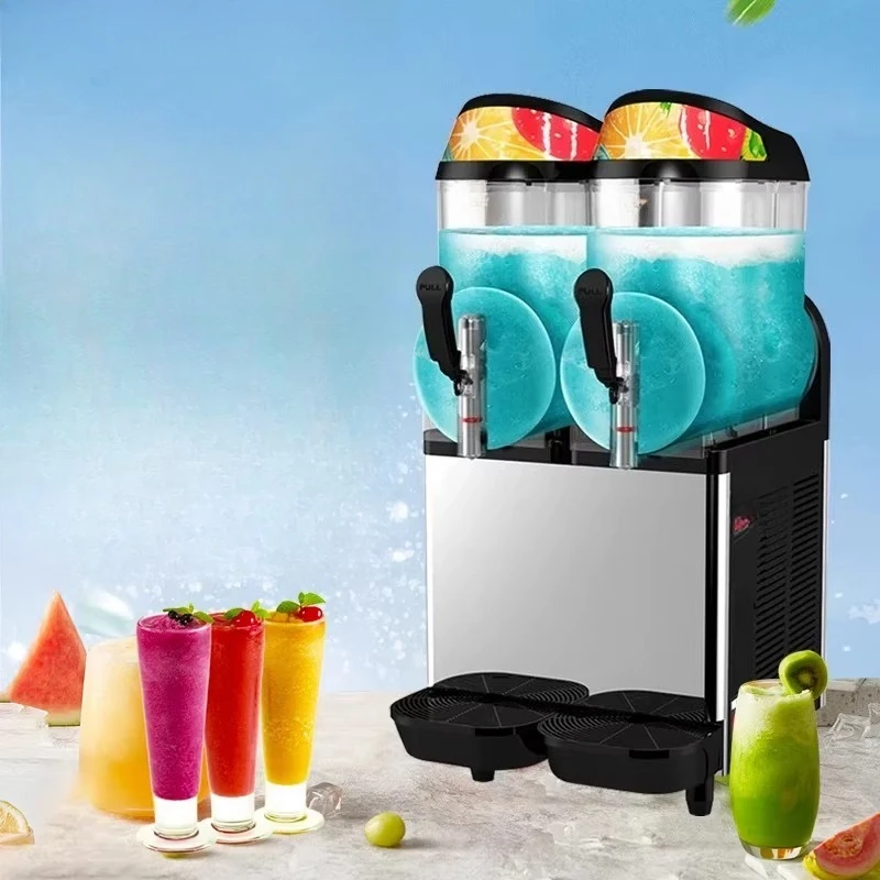 Snow melting machine, commercial slush machine, cold drink snow machine, smoothie machine, juicer, beverage machine
Snow melting machine, commercial slush machine, cold drink snow machine, smoothie machine, juicer, beverage machine