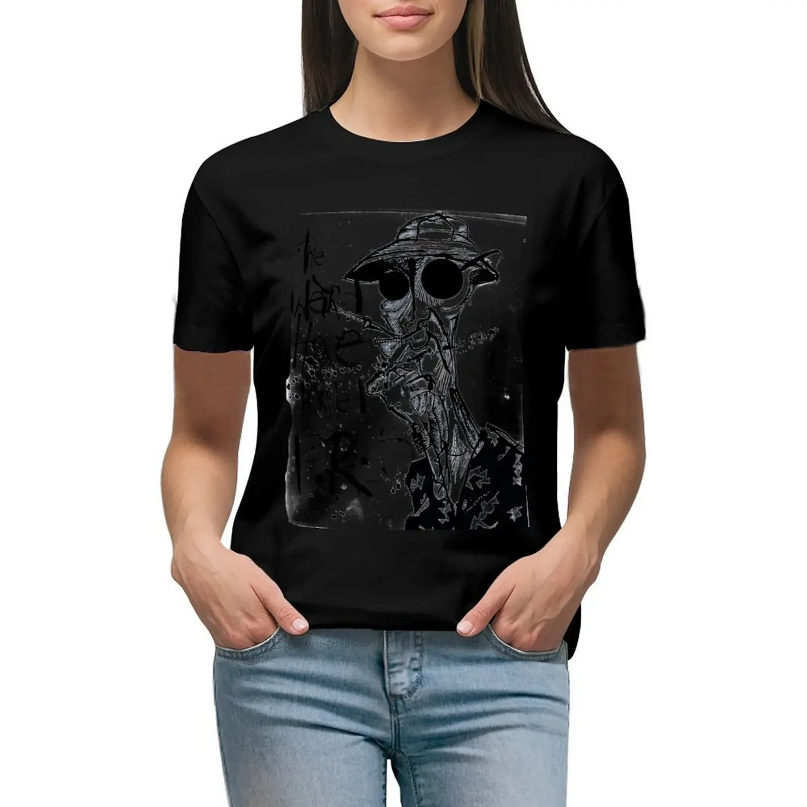 The Weird Have Turned Pro T-Shirt plain summer tops Blouse customs plain t shirts for Women
The Weird Have Turned Pro T-Shirt plain summer tops Blouse customs plain t shirts for Women