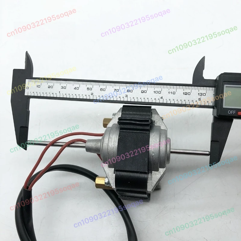 Refrigerator Accessories Refrigeration Fan Input 22W Output 4W 1550RPM 115V ZYD-2J-22 Series Freezer Fan Shaded-Pole Motor
Refrigerator Accessories Refrigeration Fan Input 22W Output 4W 1550RPM 115V ZYD-2J-22 Series Freezer Fan Shaded-Pole Motor
