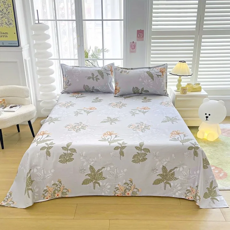 3PC Light Gray Floral Printed Bed Sheet Set with Pillowcases,Botanical Leaf & Flower Bedding Set for Bedroom, Elegant Home Decor
3PC Light Gray Floral Printed Bed Sheet Set with Pillowcases,Botanical Leaf & Flower Bedding Set for Bedroom, Elegant Home Decor