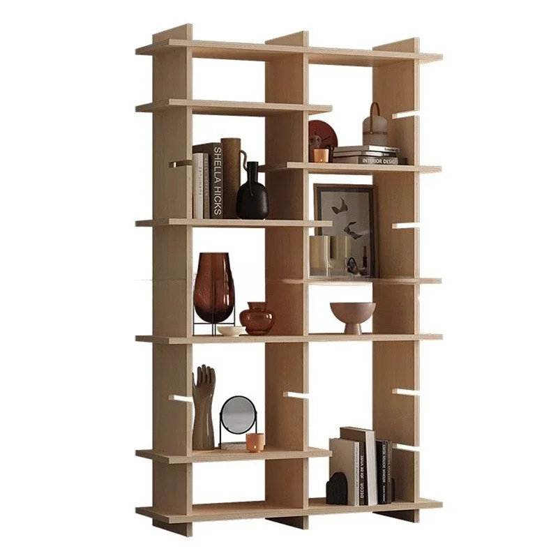 Against the wall multi-layer open bookshelf marine board floor-to-ceiling household shelf storage creative birch
Against the wall multi-layer open bookshelf marine board floor-to-ceiling household shelf storage creative birch