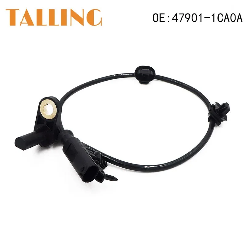 Rear Left ABS Sensor Wheel Speed for Infiniti FX35 FX37 FX50 2008 2009 2010 47901-1CA0A 479011CA0A 47901-1CA0C ALS2364 5S13332
Rear Left ABS Sensor Wheel Speed for Infiniti FX35 FX37 FX50 2008 2009 2010 47901-1CA0A 479011CA0A 47901-1CA0C ALS2364 5S13332