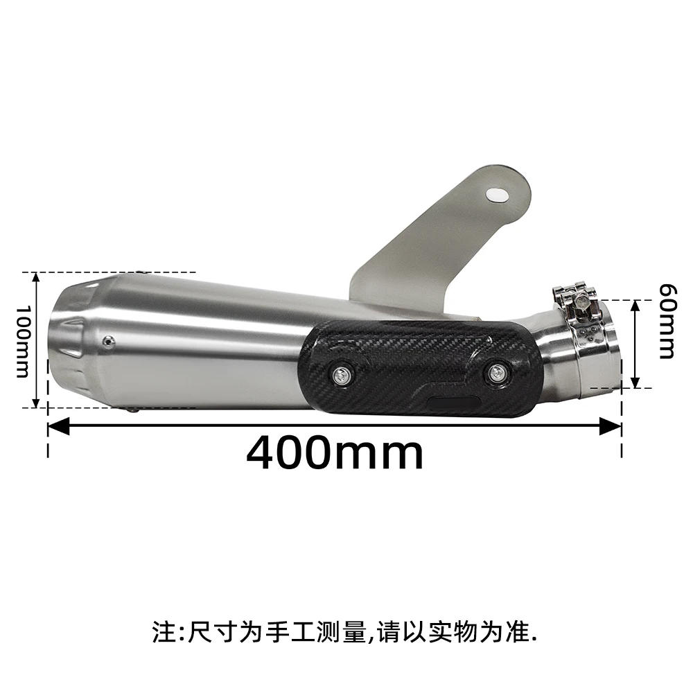 S1000RR Exhaust Muffler For BMW S1000 RR M1000RR 19-26 S1000R M1000R 21-26 Motorcycle Exhausts Super Racing Slip on Line Tube
S1000RR Exhaust Muffler For BMW S1000 RR M1000RR 19-26 S1000R M1000R 21-26 Motorcycle Exhausts Super Racing Slip on Line Tube