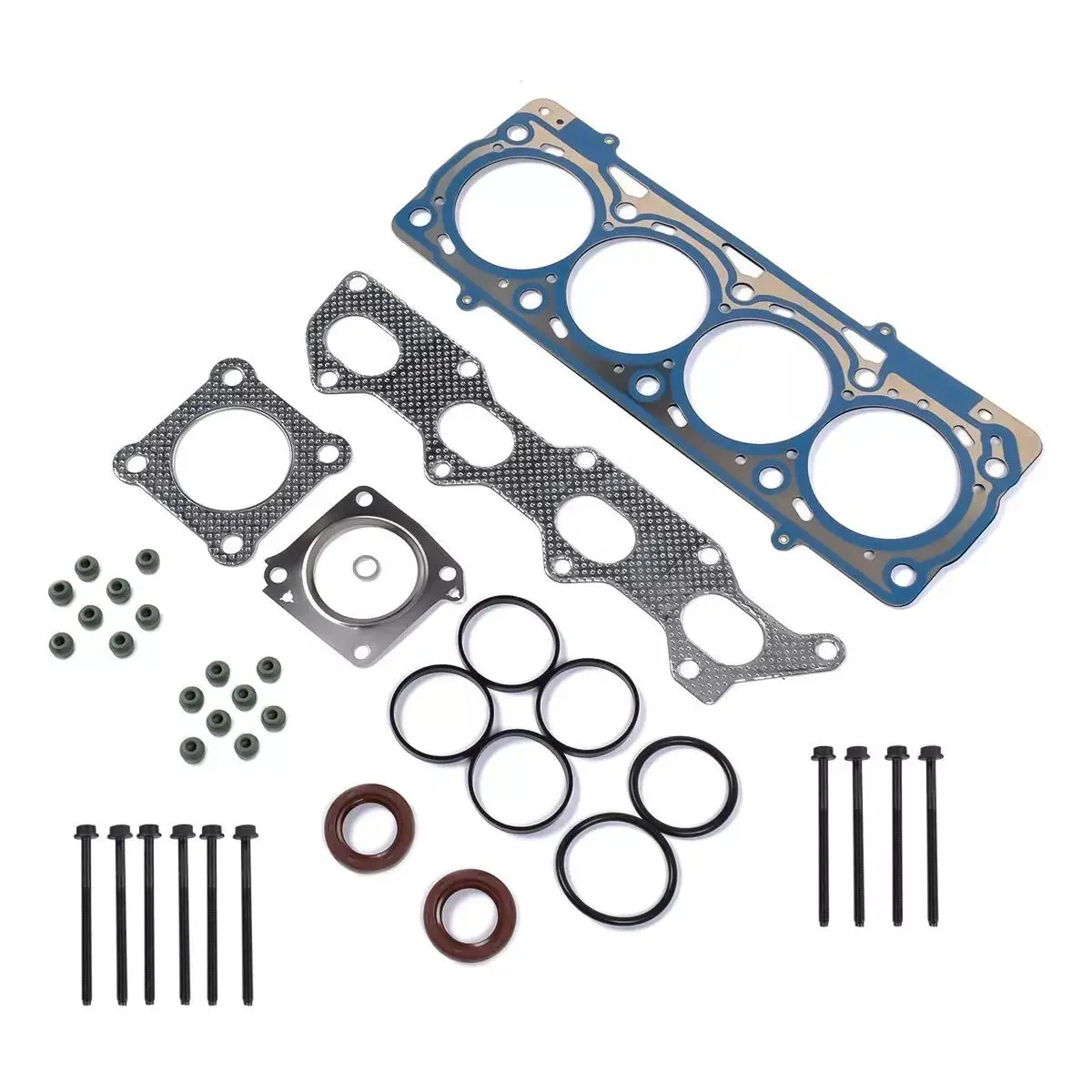 AP01 Прокладка головки блока цилиндров для Seat Altea Leon Skoda Fabia Golf 4 5 Polo 9N 1,4 16 В 036103383 АМ 036103384 Б
AP01 Прокладка головки блока цилиндров для Seat Altea Leon Skoda Fabia Golf 4 5 Polo 9N 1,4 16 В 036103383 АМ 036103384 Б