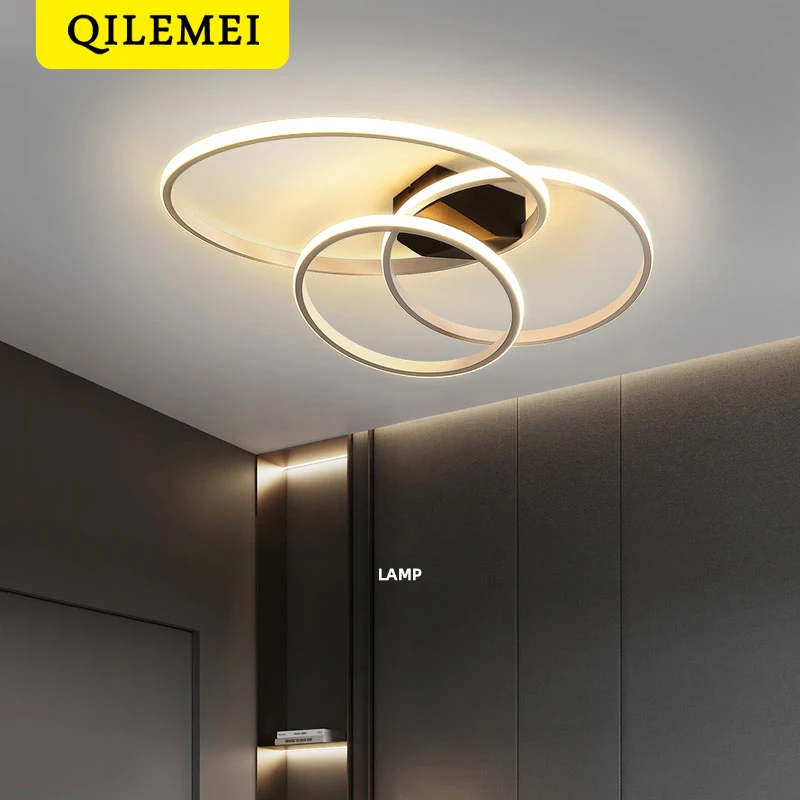 Minimalist Bedroom Celing Lights for bedroom living Room indoor Lighting dropshipping fixture white gold painted Surface Mounted
Minimalist Bedroom Celing Lights for bedroom living Room indoor Lighting dropshipping fixture white gold painted Surface Mounted