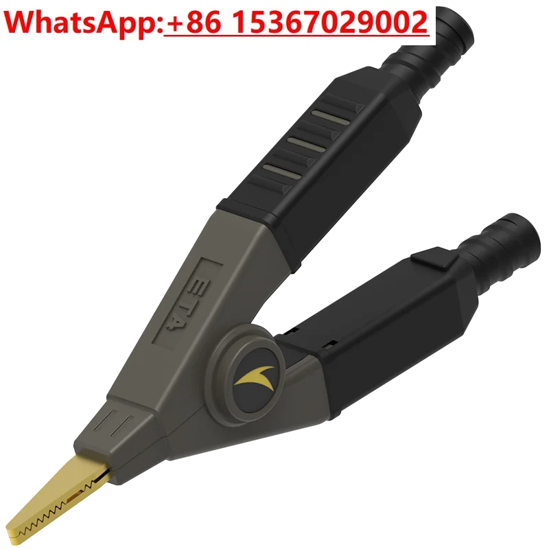 2PCS 3108T Kelvin test clip tip large high quality welding-free bridge four-wire resistance measurement
2PCS 3108T Kelvin test clip tip large high quality welding-free bridge four-wire resistance measurement