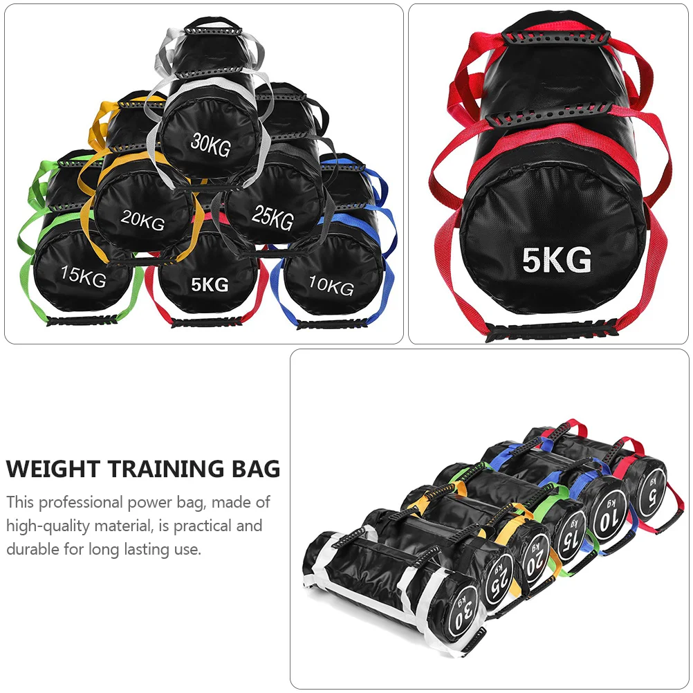 1Set Red PVC Cloth Fitness Training Sandbag Workout Power Bag Strength Training Weight Lifting Gym Physical Training Equipment
1Set Red PVC Cloth Fitness Training Sandbag Workout Power Bag Strength Training Weight Lifting Gym Physical Training Equipment