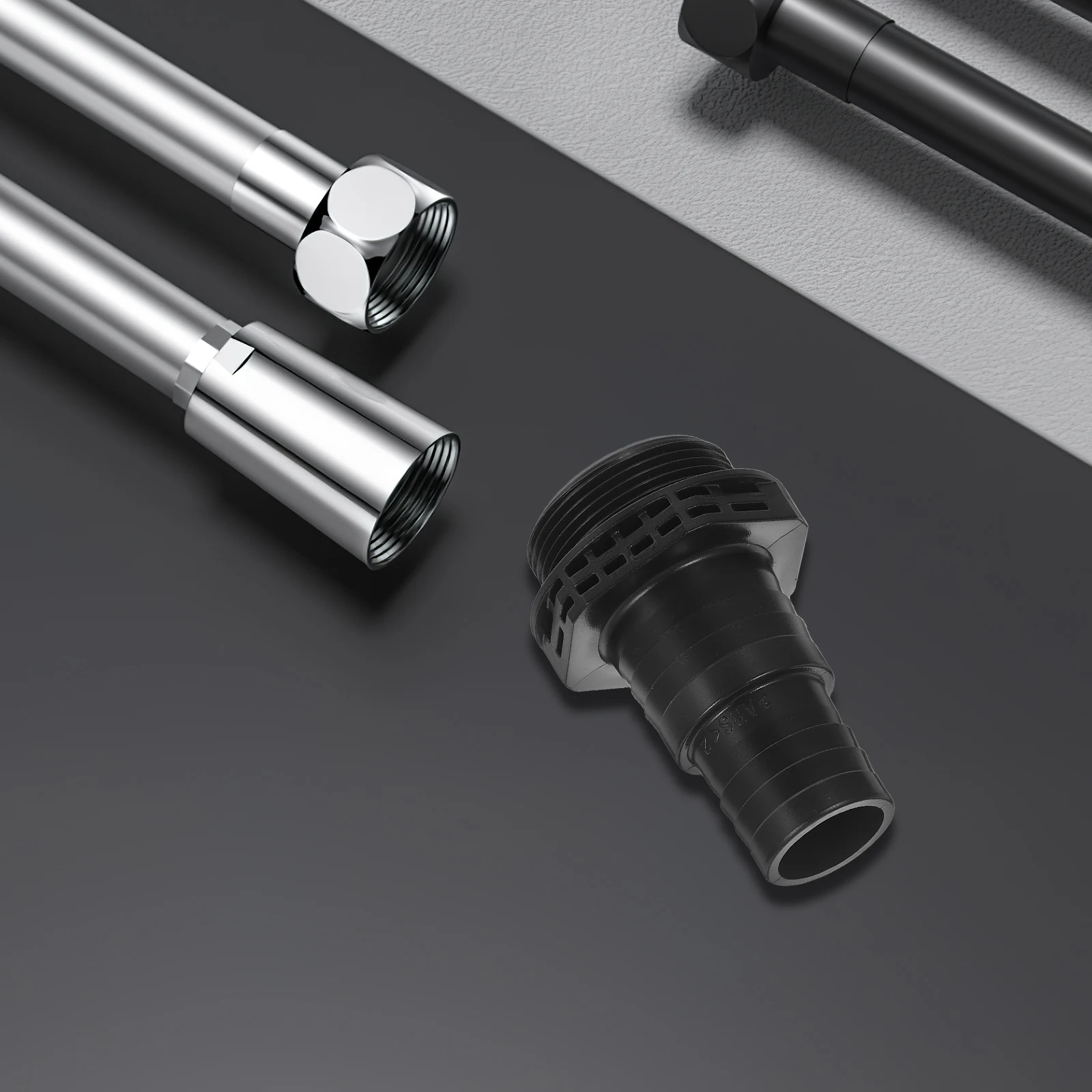 Pump Replacement 32/38Mm Threaded Connector For Filter Pump Easy Installation Above Ground Compatible Pool Hose Adapter
Pump Replacement 32/38Mm Threaded Connector For Filter Pump Easy Installation Above Ground Compatible Pool Hose Adapter