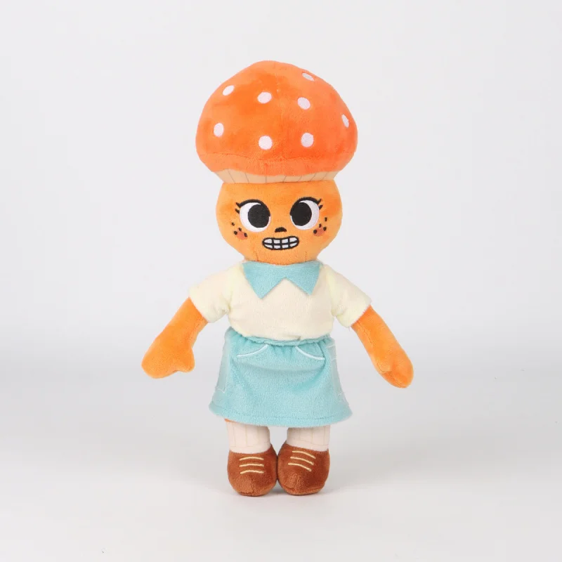 PEAK PlushGame Периферийная плюшевая игрушка, мультяшная кукла, подарок для детей
PEAK PlushGame Периферийная плюшевая игрушка, мультяшная кукла, подарок для детей