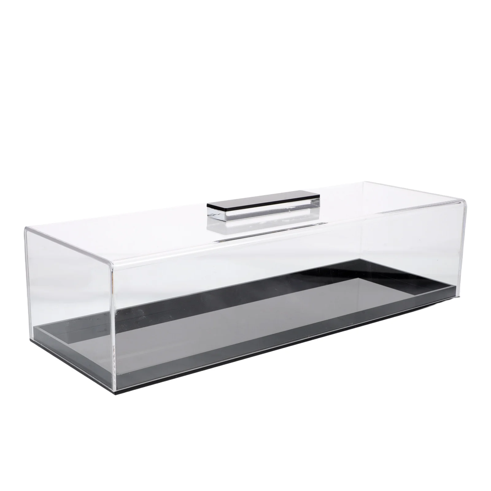Cake Pan Acrylic Stand Display Bread Container for Homemade Pans Plate with Lid Storage Platter Tray
Cake Pan Acrylic Stand Display Bread Container for Homemade Pans Plate with Lid Storage Platter Tray