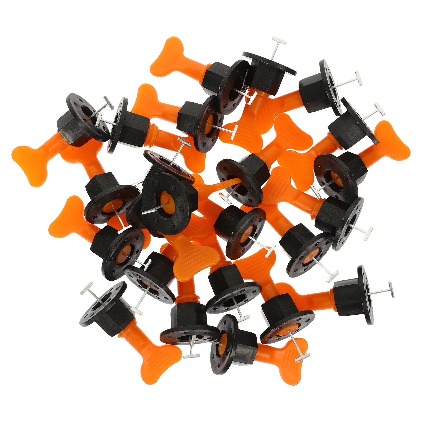 50Sets Tile Leveling System Reusable Tiles Leveler Tool Easy Remove Floor Crack Prevention Installation Kits Tiles Leveler Tool
50Sets Tile Leveling System Reusable Tiles Leveler Tool Easy Remove Floor Crack Prevention Installation Kits Tiles Leveler Tool