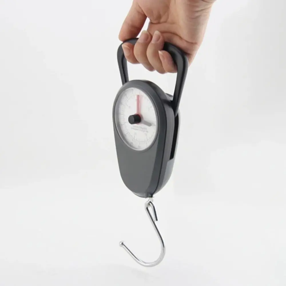 Portable Electronic Luggage Scale Compact High Precision Mini Hand Scale with Tape Measure Random Color Luggage Hanging Scale
Portable Electronic Luggage Scale Compact High Precision Mini Hand Scale with Tape Measure Random Color Luggage Hanging Scale