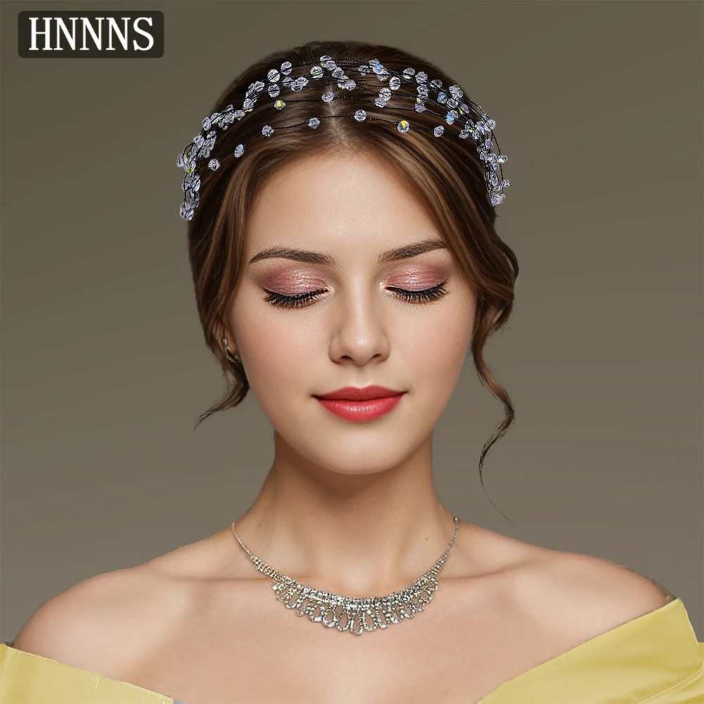 TOPQUEEN Minimalist Bridal Wedding Water Drill with Handmade French Style Women's Banquet Party Ball Hair Accessories YXA122
TOPQUEEN Minimalist Bridal Wedding Water Drill with Handmade French Style Women's Banquet Party Ball Hair Accessories YXA122