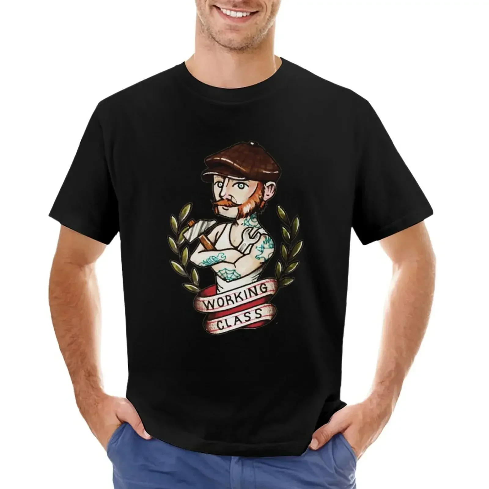 Working Class Hero T-Shirt cute clothes animal prinfor boys summer top graphics t shirts for men pack 2024 heavyweight fashion
Working Class Hero T-Shirt cute clothes animal prinfor boys summer top graphics t shirts for men pack 2024 heavyweight fashion