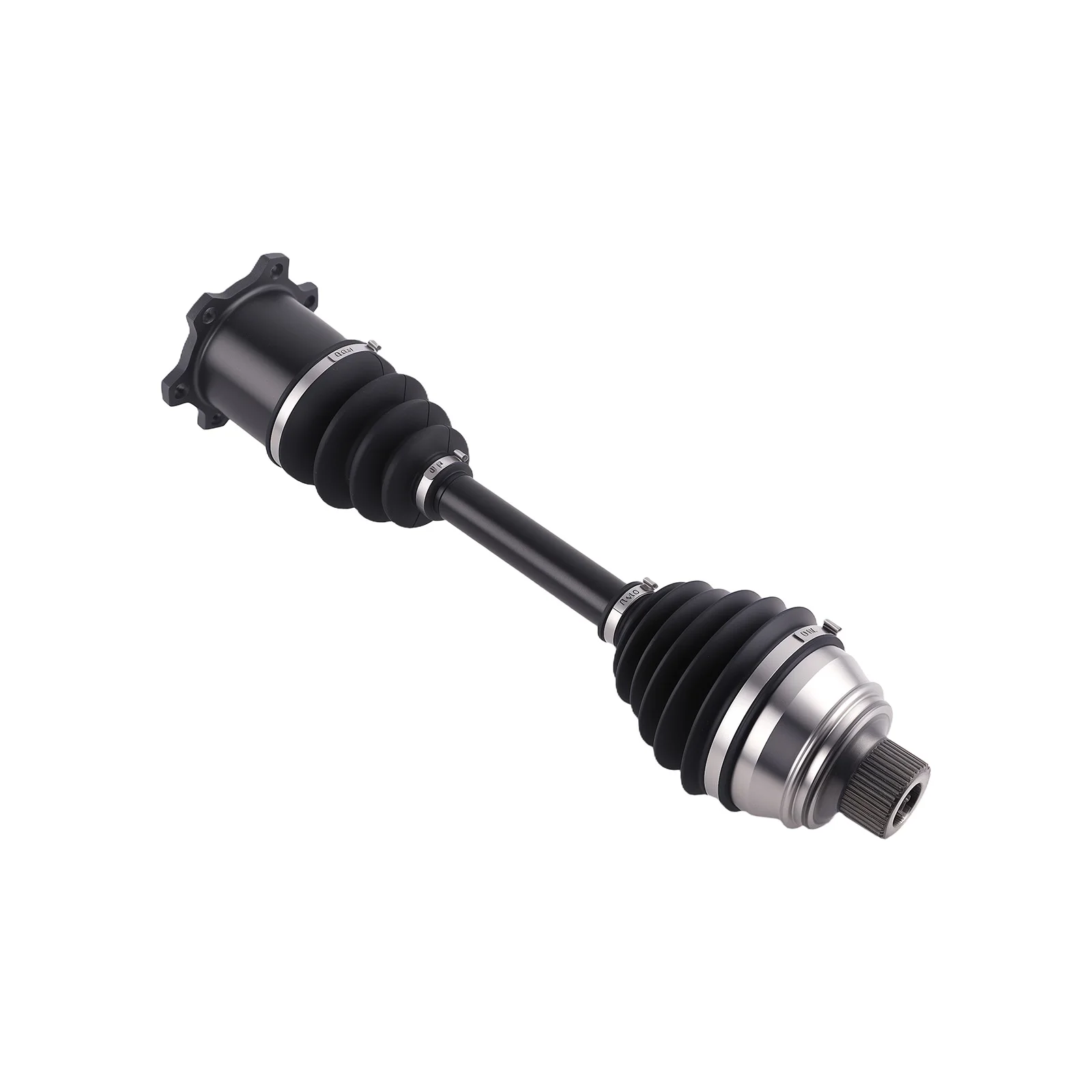 Front LH / RH CV Axle Joint Shaft Assembly for Audi A4 Quattro 2.0L L4 13-16
Front LH / RH CV Axle Joint Shaft Assembly for Audi A4 Quattro 2.0L L4 13-16