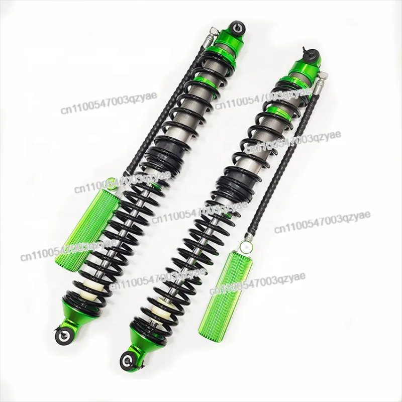 Customized 14-Inch Green Off-Road 4X4 Coilover Suspension Long Travel Twisted Pair Tooth Shock Absorber
Customized 14-Inch Green Off-Road 4X4 Coilover Suspension Long Travel Twisted Pair Tooth Shock Absorber