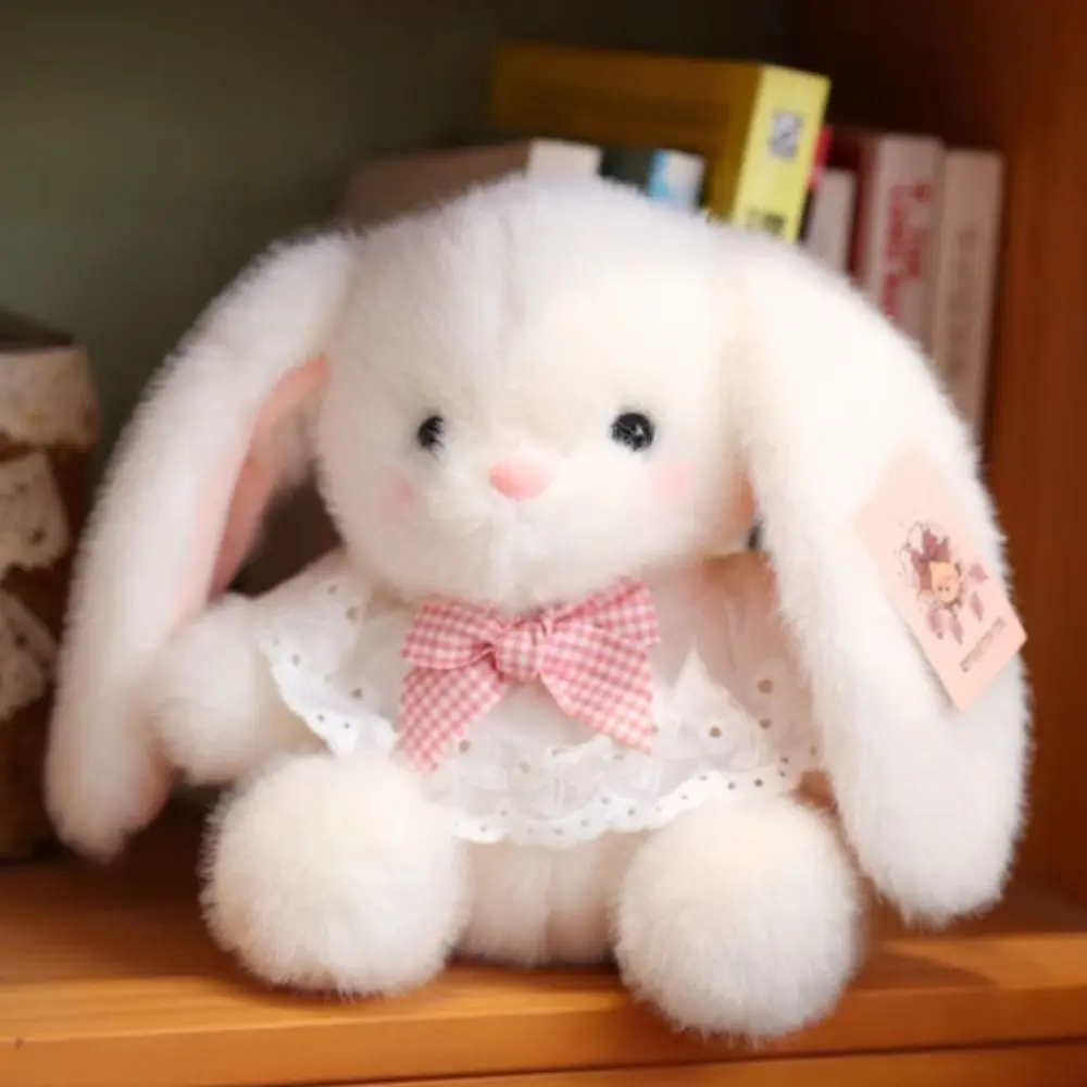 Baby Appease Long Ear Big Ear Bunny Soft Fluffy Stuffed Animals Rabbit Interactive Comfortable Rabbit Gifts
Baby Appease Long Ear Big Ear Bunny Soft Fluffy Stuffed Animals Rabbit Interactive Comfortable Rabbit Gifts