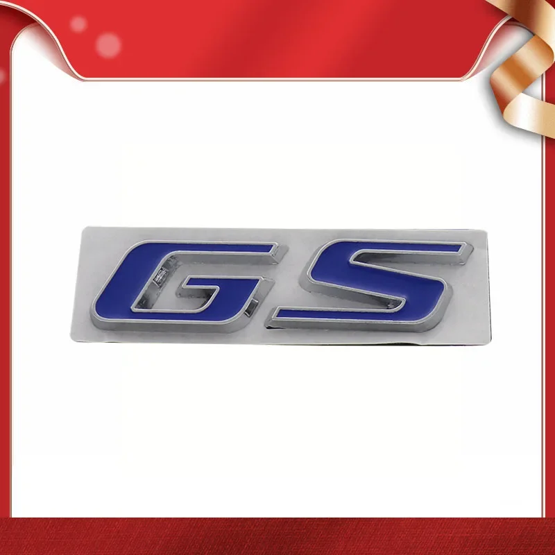 Fit for Regal Enclave Verano Envista Lacrosse 3D Premium GS logo Car Fender trunk Rear Nameplate Decal Emblem Badge Sticker
Fit for Regal Enclave Verano Envista Lacrosse 3D Premium GS logo Car Fender trunk Rear Nameplate Decal Emblem Badge Sticker