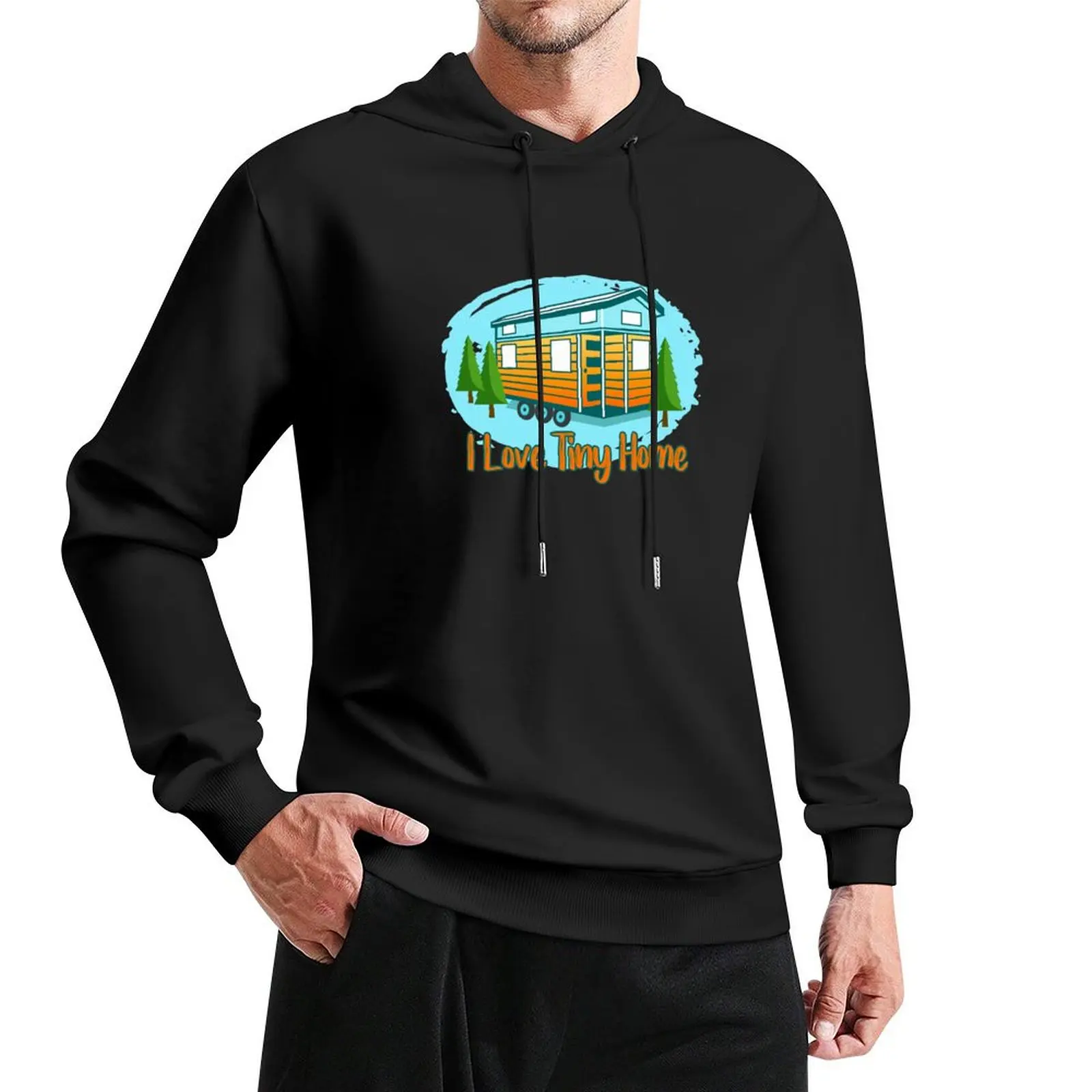 I Love Tiny Home Trending Gift Pullover Hoodie men's clothes men's winter sweater anime hoodie
I Love Tiny Home Trending Gift Pullover Hoodie men's clothes men's winter sweater anime hoodie