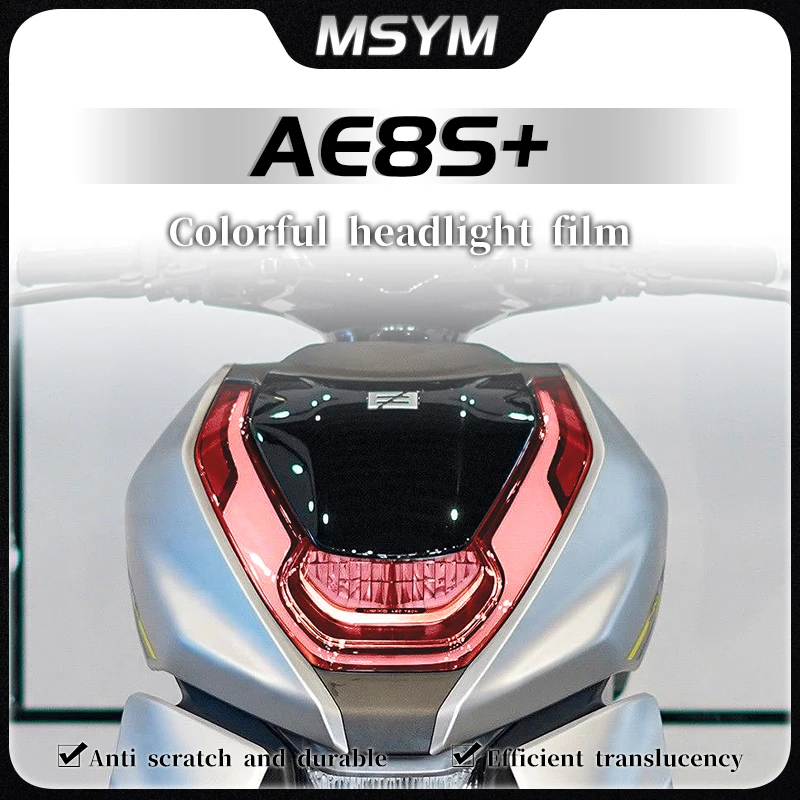For ZEEHO AE8S+ Ae8s+ ae8s+ 2025 Headlight film smoked black tail light film display screen anti scratch sticker accessories
For ZEEHO AE8S+ Ae8s+ ae8s+ 2025 Headlight film smoked black tail light film display screen anti scratch sticker accessories