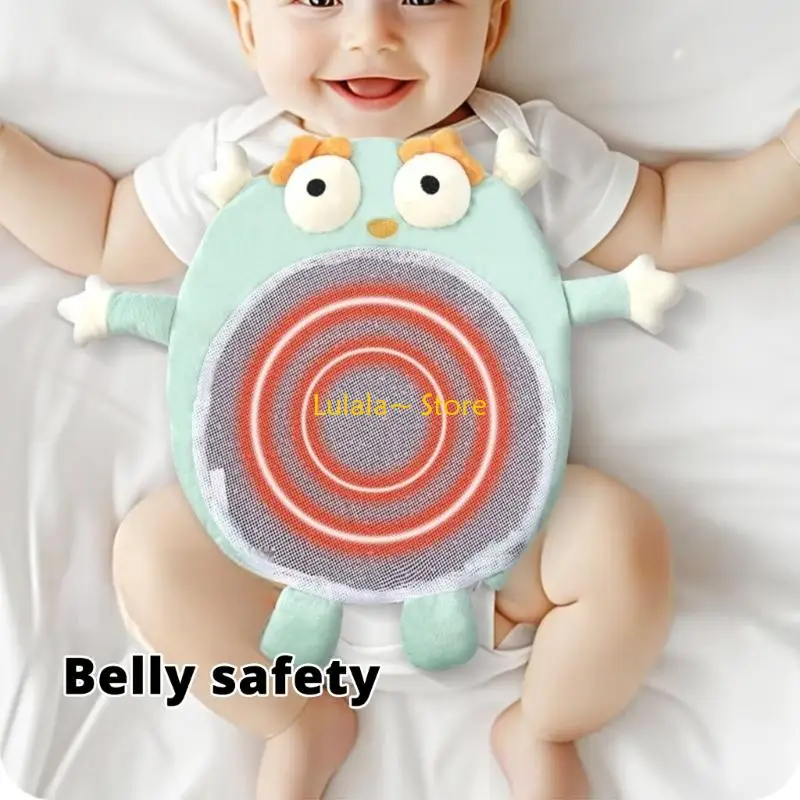 Y4QA Baby Stress Soother Natural Bean Filled Comforting Playmat for Auditory Training
Y4QA Baby Stress Soother Natural Bean Filled Comforting Playmat for Auditory Training