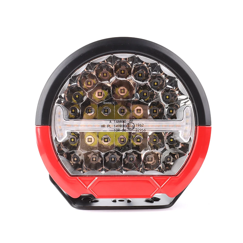 Auto LED Work Lamp 9'' LED Work Light 140W 12V 24V 6500K 11200LM Offroad LED Working Light for SUV ATV Offroad 
Auto LED Work Lamp 9'' LED Work Light 140W 12V 24V 6500K 11200LM Offroad LED Working Light for SUV ATV Offroad