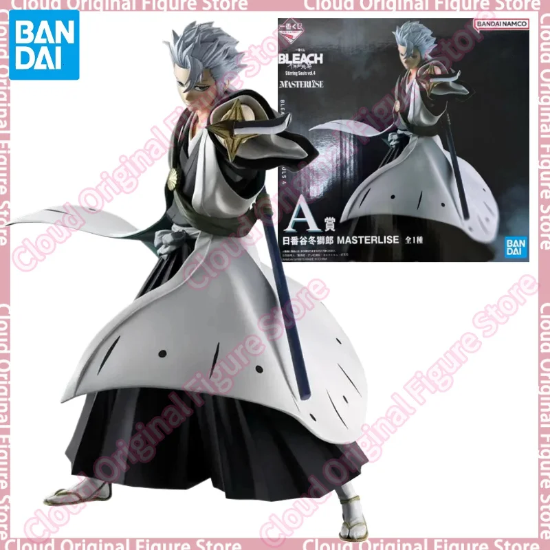 In Stock 100% Original Bandai Spirits Ichiban BLEACH Hitsugaya Toushirou MASTERLISE Anime Figures Collectible Model Toys
In Stock 100% Original Bandai Spirits Ichiban BLEACH Hitsugaya Toushirou MASTERLISE Anime Figures Collectible Model Toys