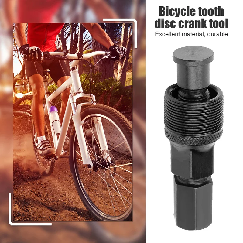 Universal Mountain Bicycle Crankset Repairing Tools Steel MTB Road Bike Crank Puller Arm Remover Cycling Parts Accessories
Universal Mountain Bicycle Crankset Repairing Tools Steel MTB Road Bike Crank Puller Arm Remover Cycling Parts Accessories