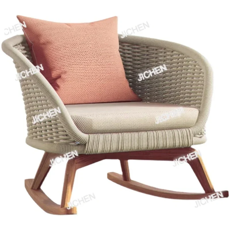 JCH Открытый диван Комбинированный тиковый двор Вилла Сад Отель Модель комнаты Проживание в семье Досуг Балкон Одиночное кресло-качалка
JCH Открытый диван Комбинированный тиковый двор Вилла Сад Отель Модель комнаты Проживание в семье Досуг Балкон Одиночное кресло-качалка