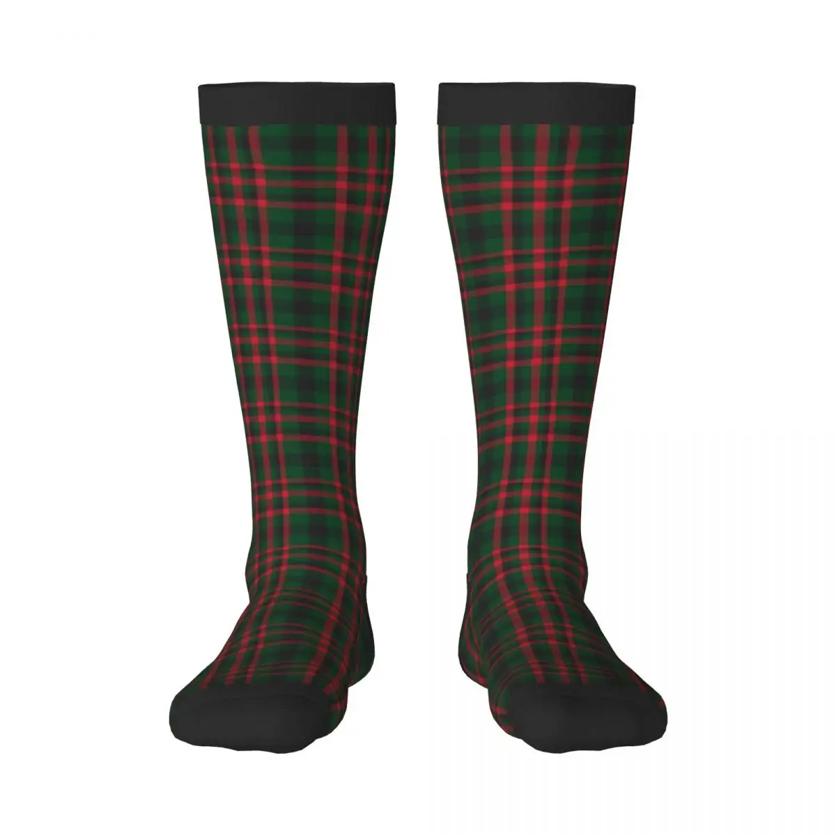 Повседневные чулки, рождественские клетчатые клетчатые длинные носки до колена с принтом в клетку
Повседневные чулки, рождественские клетчатые клетчатые длинные носки до колена с принтом в клетку